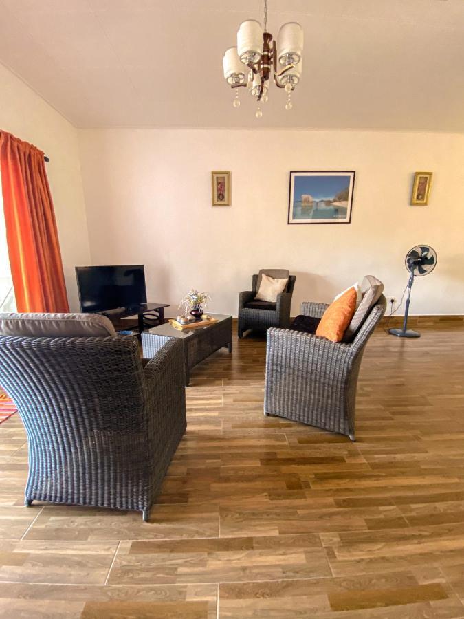 Grace Self Catering Anse aux Pins