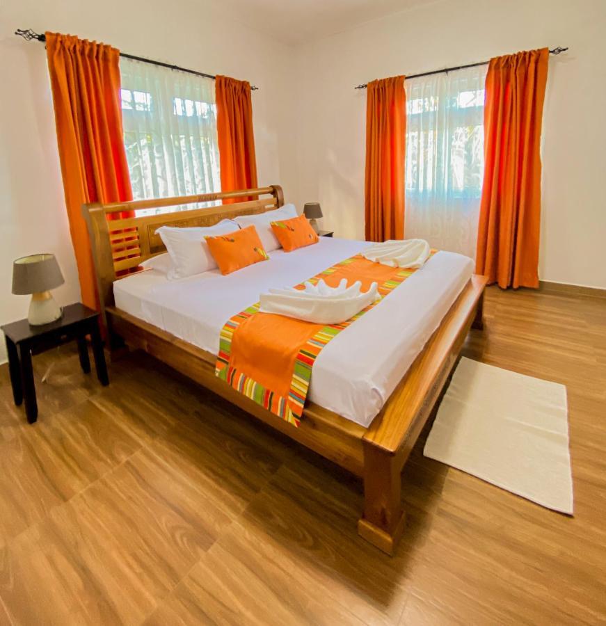Appartement Grace Self Catering Anse aux Pins